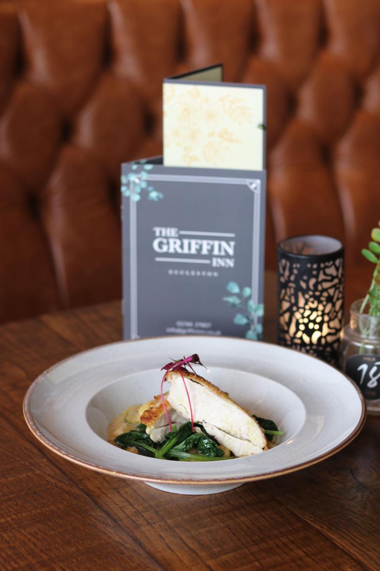 The Griffin Inn St Helens  Ngoại thất bức ảnh