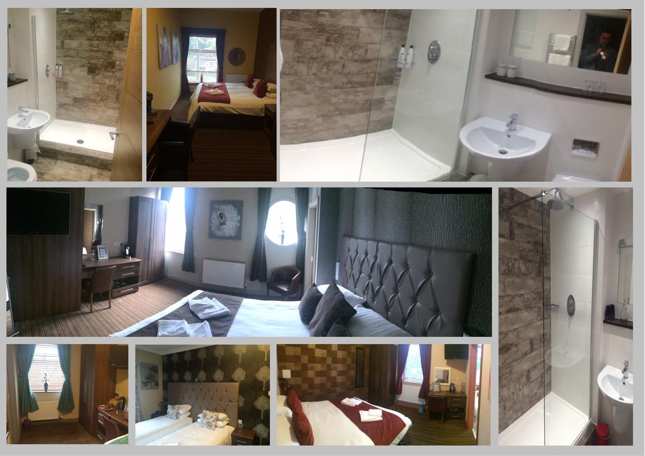 The Griffin Inn St Helens  Ngoại thất bức ảnh