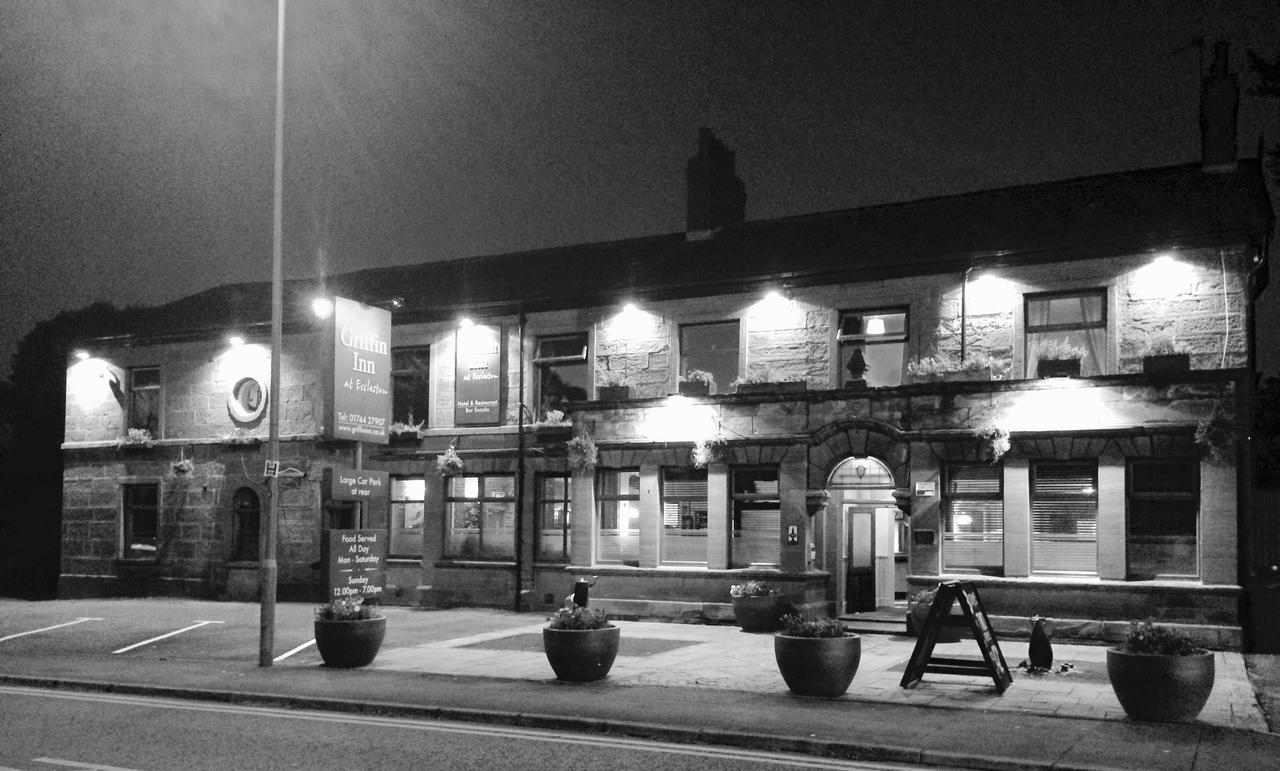 The Griffin Inn St Helens  Ngoại thất bức ảnh